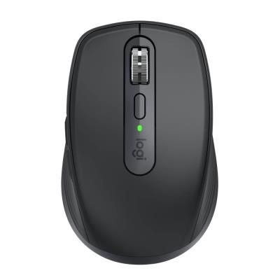 Logitech myš MX ANYWHERE 3S FOR BUSINESS / grafitova