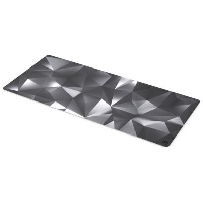 Endorfy podložka pod myš Crystal XL Black / 900×400×3 mm / voděodolná / černá