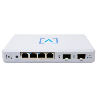 ALTA Route 10 - Router, 4x 2,5GbE, 2x SFP+, Bluetooth, 2x PoE/PoE+