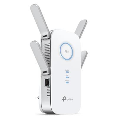 TP-Link RE650   AC2600 Wi-Fi Range Extender, AP, 802.11ac/a/b/g/n, 1x Gb LAN
