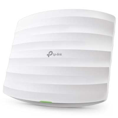 TP-Link EAP225   Wireless AP, AC1200, 867Mbps 5GHz + 300Mbps 2.4Ghz, 802.11ac/a/b/g/n, 1xGLAN, PoE, montáž na strop/zeď