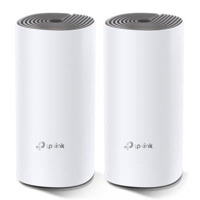 TP-Link Deco E4 - AC1200 Wi-Fi mesh systém pro celou domácnost (2-Pack)