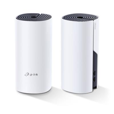 TP-Link Deco P9 - AC1200 Wi-Fi mesh + Powerline systém pro celou domácnost (2-Pack)