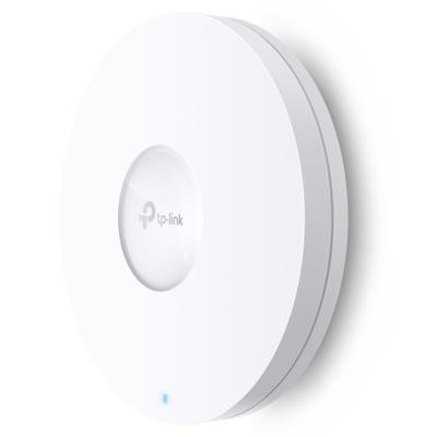 TP-Link EAP620 HD stropní Dual Band Wi-FI 6 AP/ 1x 10/100/1000 Mbps RJ45/ 802.11ac/ax/n/a/b/g/ 1201+574 Mbps