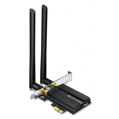 TP-Link Archer TX50E - Adaptér PCIe AX3000 Wi-Fi 6 Bluetooth 5.0