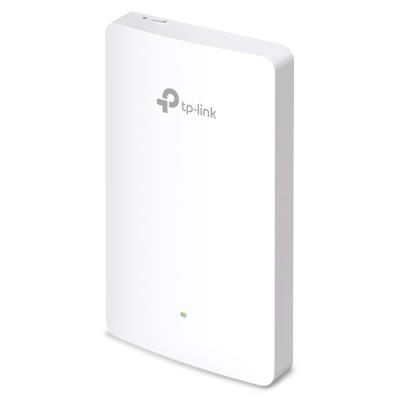 TP-Link EAP615-wall - AX1800 Dual Band Wi-Fi 6 AP, 4x RJ45, Wi-Fi standardy a/b/g/n/ac/ax