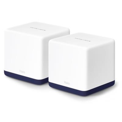Mercusys Halo H50G 2-pack AC1900 Mesh Wi-Fi System pro celou domácnost