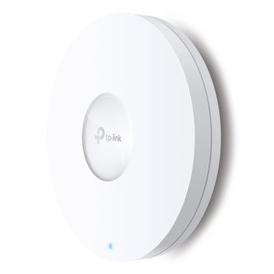 TP-Link EAP670 stropní Dual Band Wi-FI 6 AP/ 1x 10/100/2500 Mbps RJ45/ 802.11ac/ax/n/a/b/g/ 4804+574 Mbps