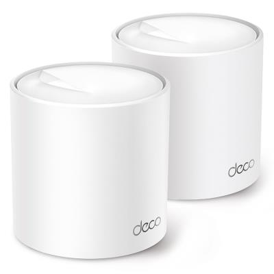 TP-Link Deco X50 AX3000 Wi-Fi 6 mesh systém 2pack