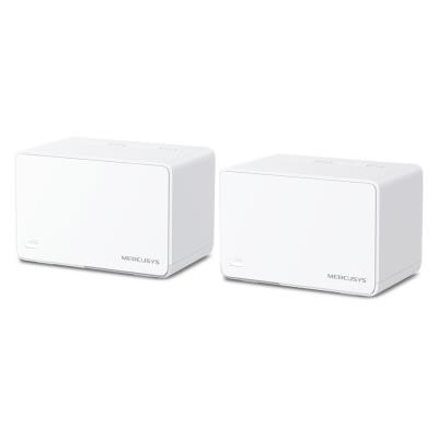 Mercusys Halo H80X 2-pack AX3000 Mesh WiFi 6 System pro celou domácnost