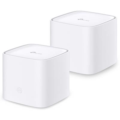 TP-Link HC220-G5(2-pack) - AC1200 Wi-Fi mesh systém, 3x GigabitLAN, Wi-Fi5