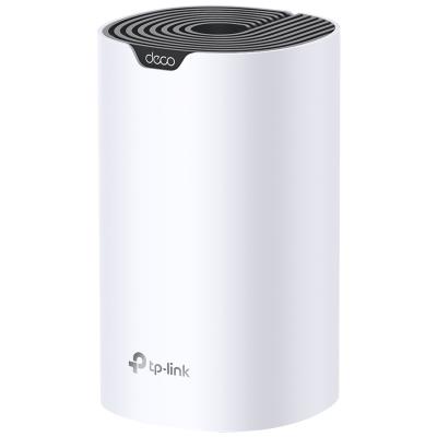 TP-Link Deco S7(1-pack) - Mesh systém AC1900 s Wi-Fi pro celoplošné pokrytí domácnosti, 3x Gigabit WAN/LAN