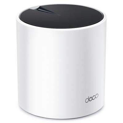 TP-Link Deco X55 AX3000 Wi-Fi 6 mesh systém, 3x GLAN, 1pack