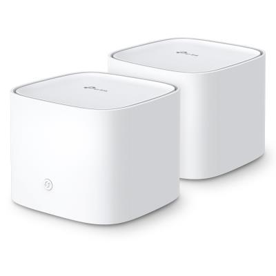 TP-Link HX510(2-pack) - AX3000 Wi-Fi mesh systém, 3x GLAN
