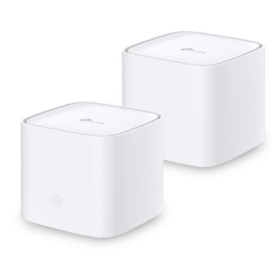 TP-Link HX141(2-pack) - AX1500 Wi-Fi mesh systém, 3x GLAN