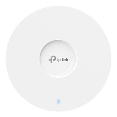 TP-Link EAP673 AX5400 stropní DualBand Wi-FI 6 AP, 1x 2.5GLAN,  574 + 4804Mbps, PoE