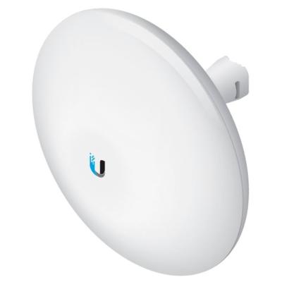 Ubiquiti NanoBeam 2AC 13 - AP/client 2.4GHz, anténa 13dBi MIMO2x2, airMAX AC, 1x Gbit RJ45, PoE 24V