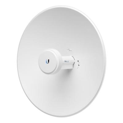 Ubiquiti PowerBeam 2AC 400 - AP/client 2.4GHz, anténa 18dBi MIMO2x2, airMAX AC, 1x Gbit RJ45, PoE 24V