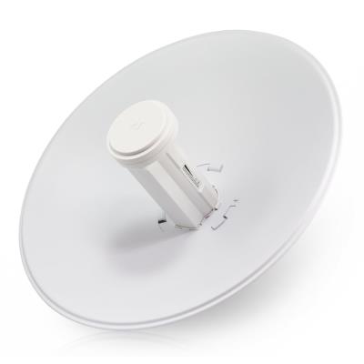Ubiquiti PowerBeam M5 300 - AP/client 5GHz, anténa 22dBi MIMO2x2, airMAX, 1x RJ45, PoE 24V