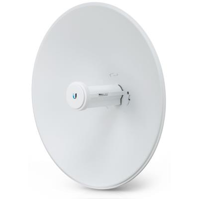 Ubiquiti PowerBeam 5AC Gen2 - AP/client 5GHz, anténa 25dBi MIMO2x2, airMAX AC, 1x Gbit RJ45, PoE 24V