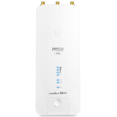 Ubiquiti Rocket 5AC Prism Gen2 - AP 5GHz, airMAX AC, airPrism, GPS, 3x RSMA, 1x Gbit RJ45, PoE 24V