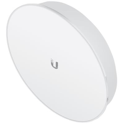 Ubiquiti PowerBeam 5AC Gen2 ISO - AP/client 5GHz, anténa 25dBi MIMO2x2, RADOM, airMAX AC, 1x Gbit RJ45, PoE 24V