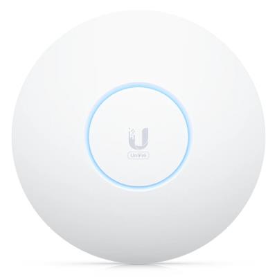 Ubiquiti UniFi 6 Enterprise - Wi-Fi 6E AP, 2.4/5/6GHz, až 10.2 Gbps, 1x 2.5GbE, PoE+ (bez PoE injektoru