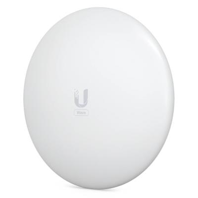 Ubiquiti Wave Long Range - 60GHz PtP/PtMP klient, 46 dBi, 5GHz záloha, propustnost 2 Gbps