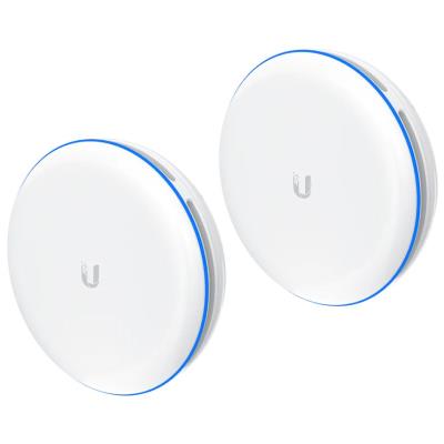 Ubiquiti UniFi UBB XG - 60 GHz/5 GHz bezdrátový bridge s 6 Gbps propustností, 22dBi anténa, SFP+ port