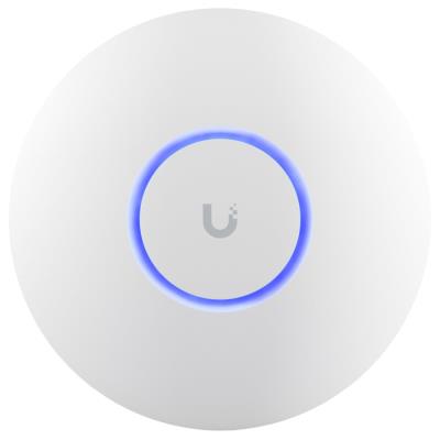 Ubiquiti UniFi 6+ - Wi-Fi 6 AP, 2.4/5GHz, až 3 Gbps, 1x GbE, PoE (bez PoE injektoru)