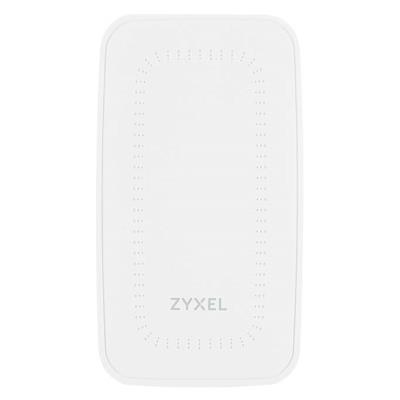 ZyXEL WAC500H, Single pack exclude Power Adaptor, 1 year NCC Pro Pack license bundled, EU and UK, Unified AP, ROHS