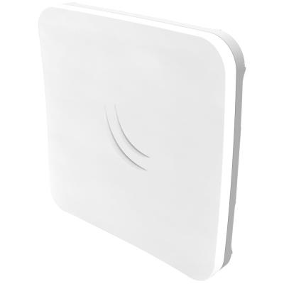 MikroTik SXTsq Lite2, 650MHz CPU, 64MB RAM, 1x LAN, integr. 2.4GHz Wi-Fi, 2x10dBi, 802.11b/g/n, 25dBm vč. L3 licence