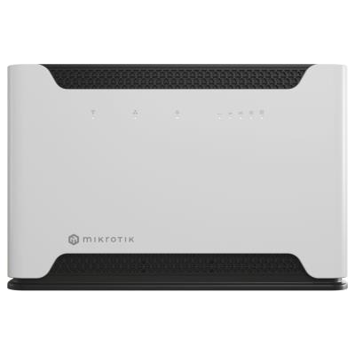 MikroTik Chateau LTE6, 5x GLAN, 2.4+5GHz, 802.11a/b/g/n/ac, USB 2.0, LTE 6, L4, indoor