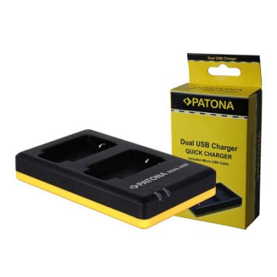 PATONA nabíječka Foto Dual Quick Sony NP-BN1 USB