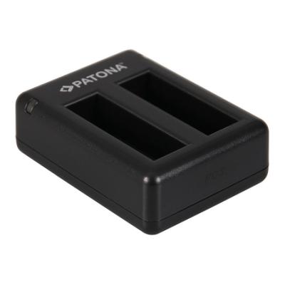 PATONA nabíječka pro digitální kameru Dual GoPro Hero 4 USB