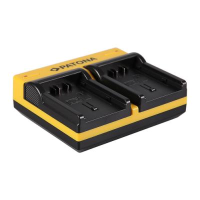 PATONA nabíječka pro digitální kameru Dual Quick Panasonic VBN260 USB
