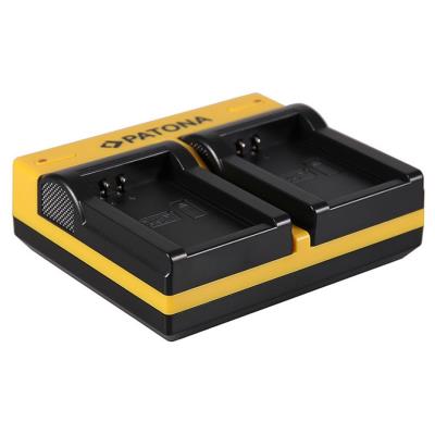 PATONA nabíječka Foto Dual Quick Canon LP-E12 USB