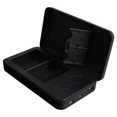 PATONA nabíječka Foto Dual Sony NP-FZ100, USB s powerbank