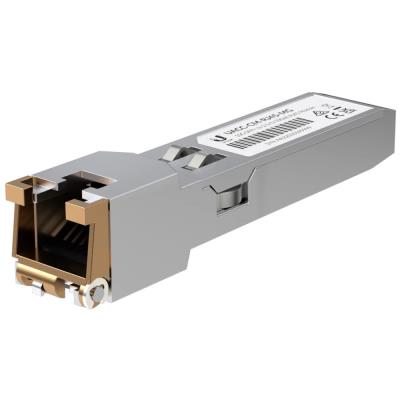 Ubiquiti SFP+ modul konvertor na RJ45 s podporou 10/5/2.5/1 Gbit rychlosti