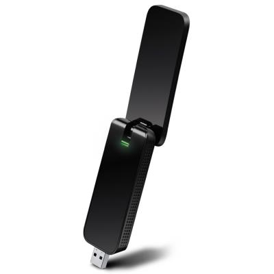 TP-Link Archer T4U Bezdrátový USB3.0 adaptér / 2.4GHz / 5GHz / duální WIFI ac/a/b/n/g