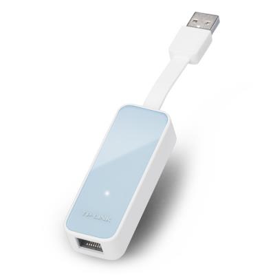 TP-Link UE200 síťový adaptér, USB2.0, 10/100Mbps