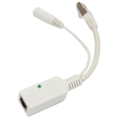 MikroTik Gigabit PoE injector 10/100/1000 Mbps