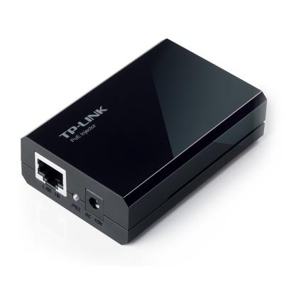 TP-Link TL-POE150S PoE injector/ napájení 48 V/ 0,31 A (15,4W)/ IEEE802.3af