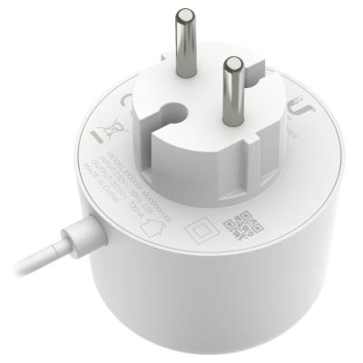 Ubiquiti G4 Doorbell Power Supply - Volitelný napájecí adaptér pro Ubiquiti UVC G4 DoorBell, EU verze