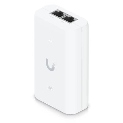 Ubiquiti UniFi PoE++ Adapter (60W) - Gigabit PoE injektor, 48V, 60W, včetně napájecího kabelu