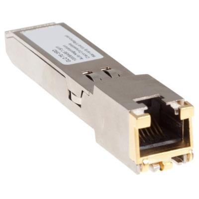 Cisco 1000BASE-T SFP transceiver module for Category 5 copper wire