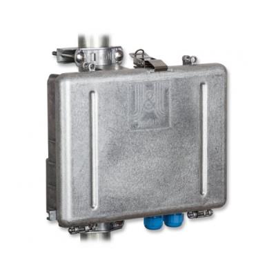 JRC JE-250 S2T Venkovní hliníkový box na stožár