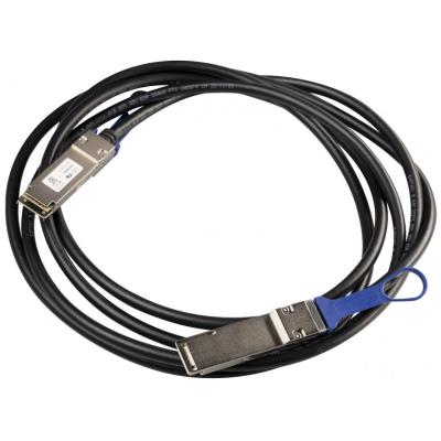 MikroTik XQ+DA0003 100 Gigabit MiniGBIC modul, 3m (QSFP28)