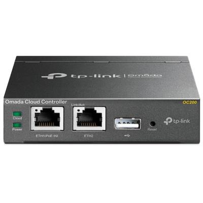 TP-Link OC200  Omada Cloud Controller, Centralized Management for Omada EAPs