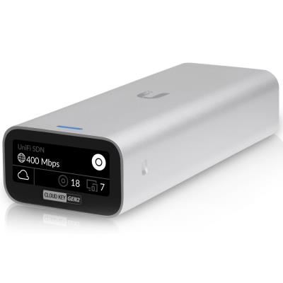 Ubiquiti UniFi Cloud Key Gen2 - Konzole pro správu UniFi Network zařízení, UniFi Network OS, PoE (bez PoE injektoru)